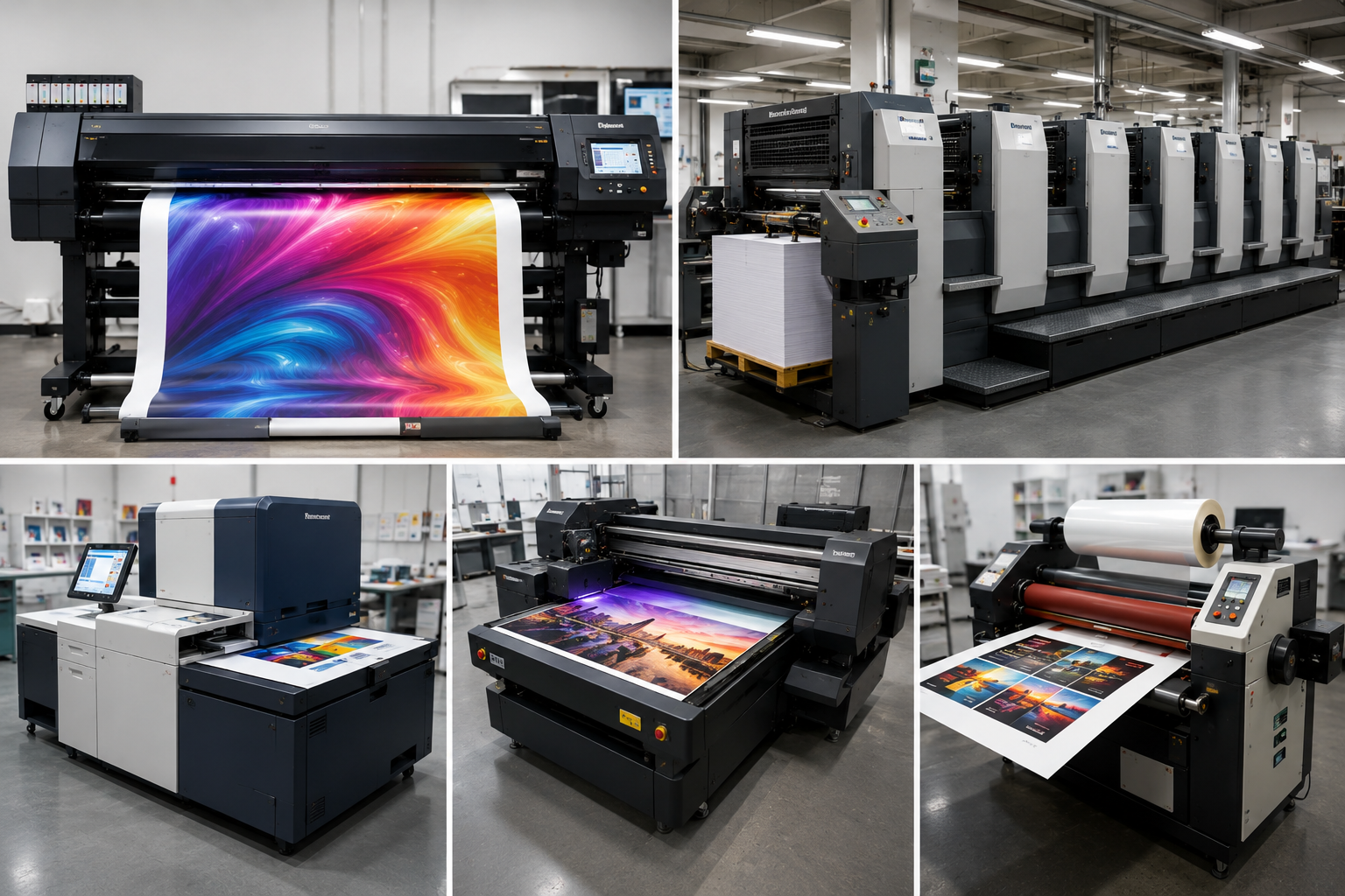 Printing Work
